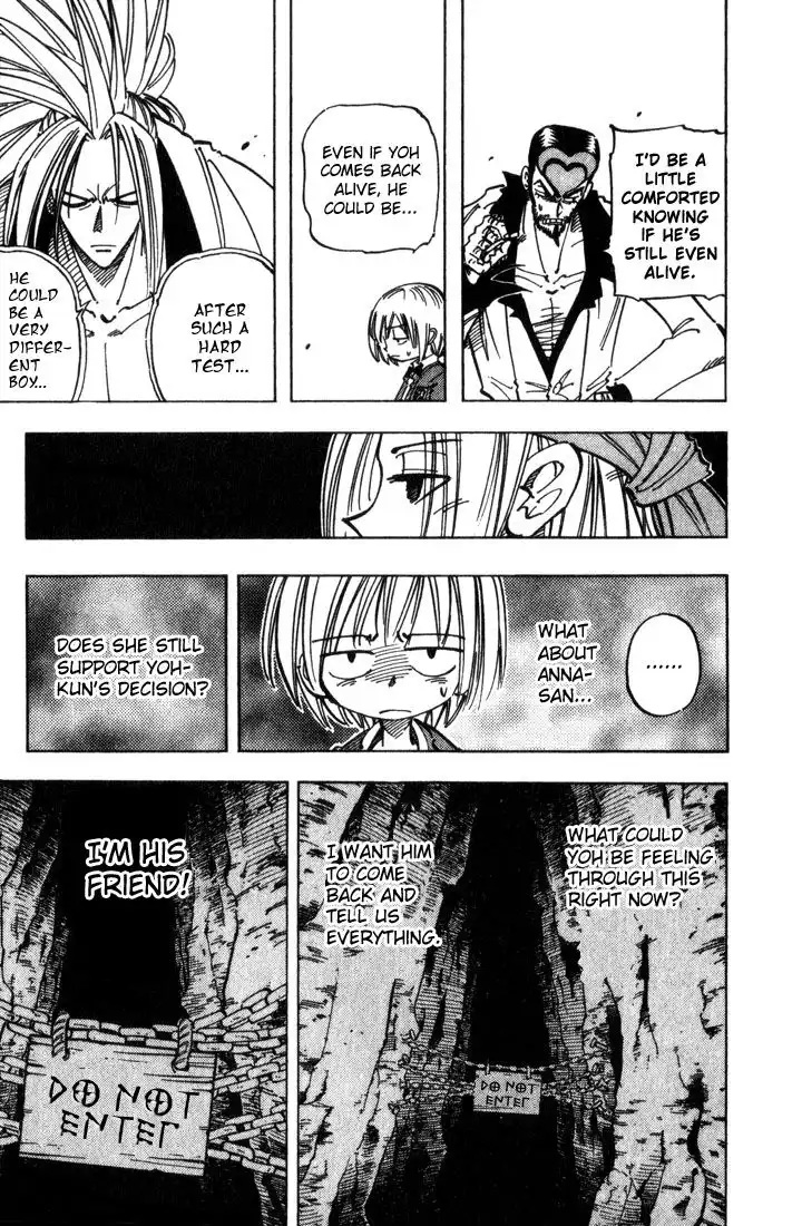 Shaman King Chapter 51 13